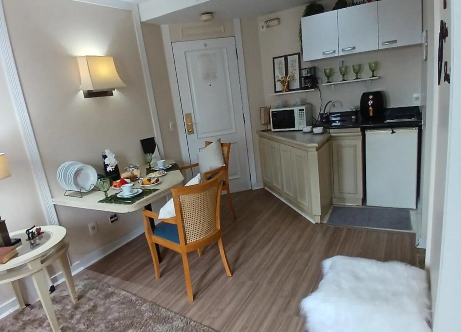 Apartment Flat Completo Em Hotel 4 Estrelas No Jardins! Com Piscina, Jacuzzi, Sauna E Academia! Sao Paulo